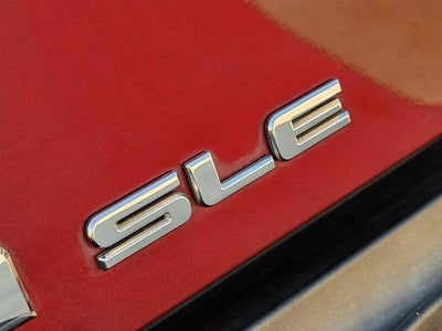 2013 GMC Sierra 2500 HD SLE