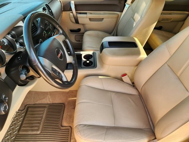 2013 GMC Sierra 2500 HD SLE