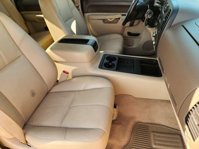 2013 GMC Sierra 2500 HD SLE