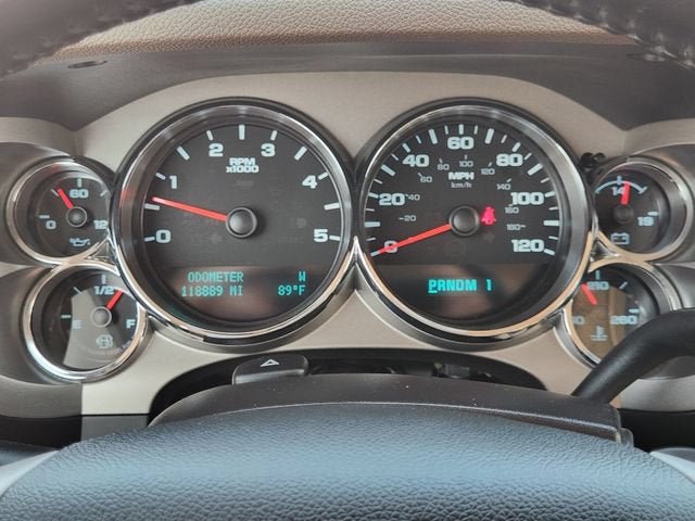 2013 GMC Sierra 2500 HD SLE