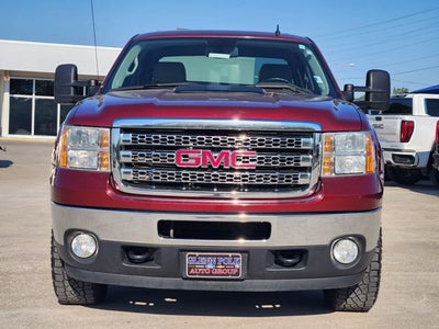 2013 GMC Sierra 2500 HD SLE