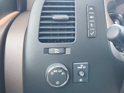 2013 GMC Sierra 2500 HD SLE