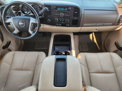 2013 GMC Sierra 2500 HD SLE