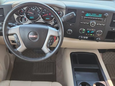 2013 GMC Sierra 2500 HD SLE