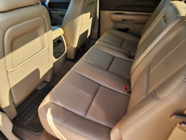 2013 GMC Sierra 2500 HD SLE