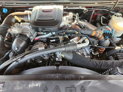 2013 GMC Sierra 2500 HD SLE