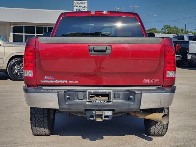 2013 GMC Sierra 2500 HD SLE