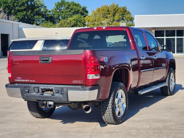 2013 GMC Sierra 2500 HD SLE