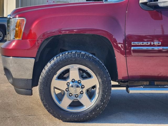 2013 GMC Sierra 2500 HD SLE