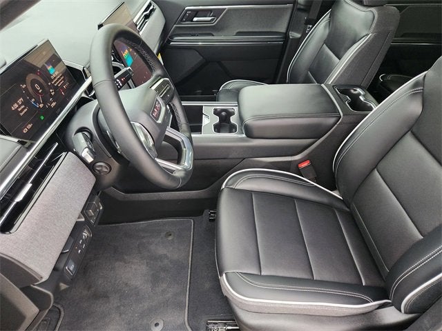 2026 GMC Sierra EV Elevation Extended Range