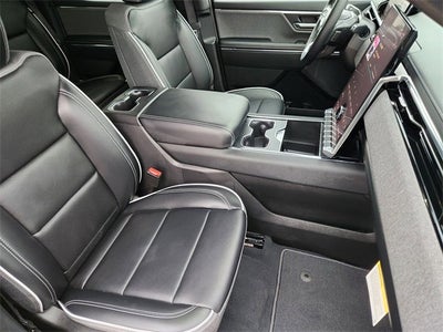 2026 GMC Sierra EV Elevation Extended Range