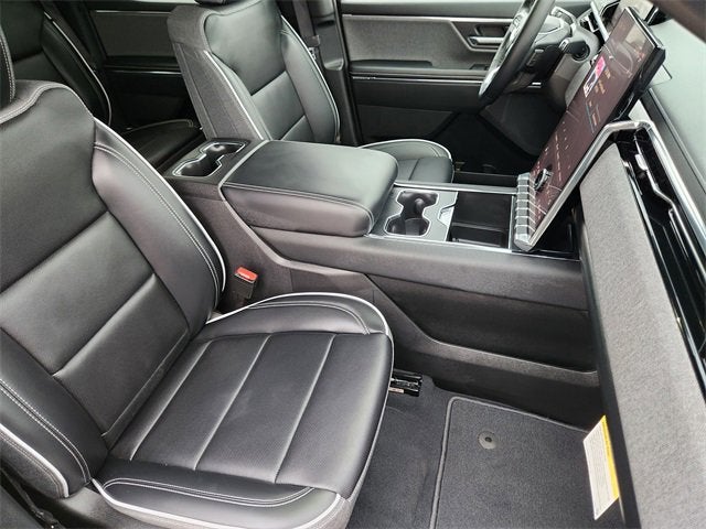 2026 GMC Sierra EV Elevation Extended Range