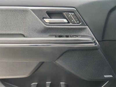 2026 GMC Sierra EV Elevation Extended Range