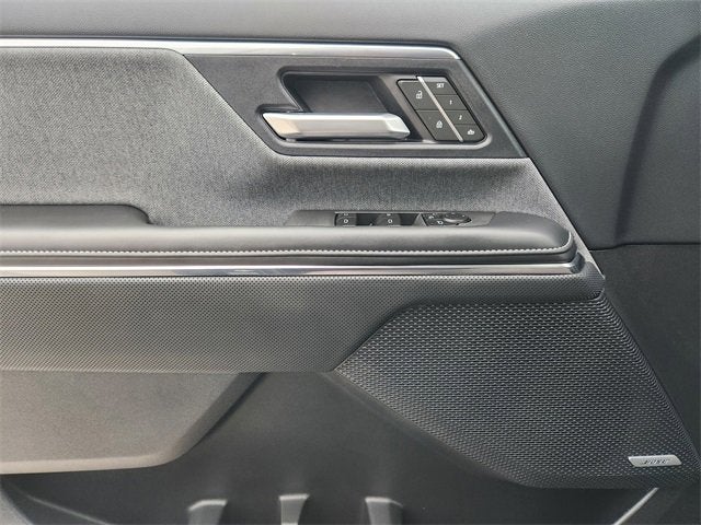 2026 GMC Sierra EV Elevation Extended Range