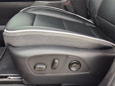 2026 GMC Sierra EV Elevation Extended Range