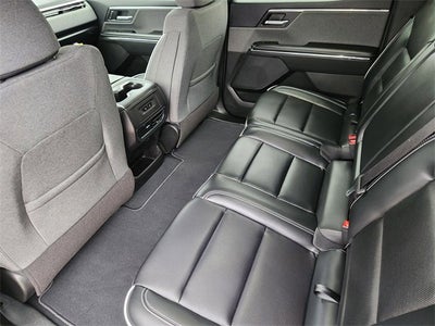 2026 GMC Sierra EV Elevation Extended Range