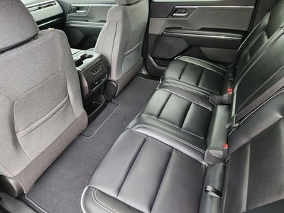 2026 GMC Sierra EV Elevation Extended Range