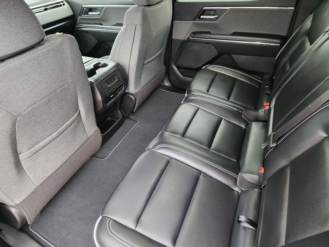 2026 GMC Sierra EV Elevation Extended Range