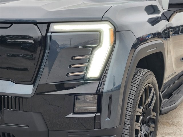 2026 GMC Sierra EV Elevation Extended Range