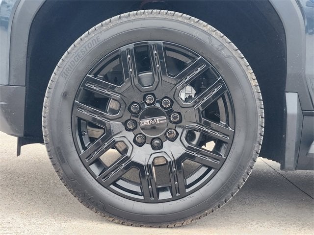 2026 GMC Sierra EV Elevation Extended Range