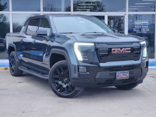 2026 GMC Sierra EV Elevation Extended Range