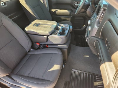 2024 GMC Sierra 2500 HD Pro