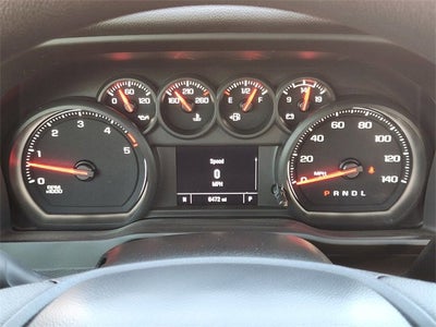 2024 GMC Sierra 2500 HD Pro