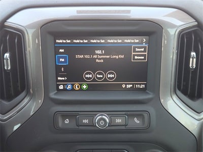 2024 GMC Sierra 2500 HD Pro