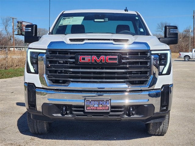 2024 GMC Sierra 2500 HD Pro