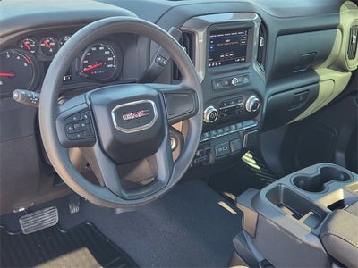 2024 GMC Sierra 2500 HD Pro