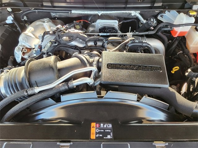 2024 GMC Sierra 2500 HD Pro