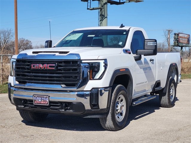 2024 GMC Sierra 2500 HD Pro