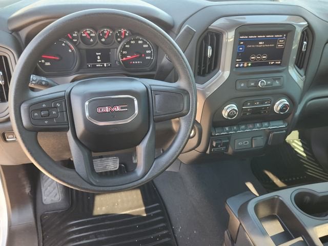 2024 GMC Sierra 2500 HD Pro