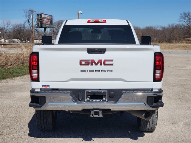 2024 GMC Sierra 2500 HD Pro