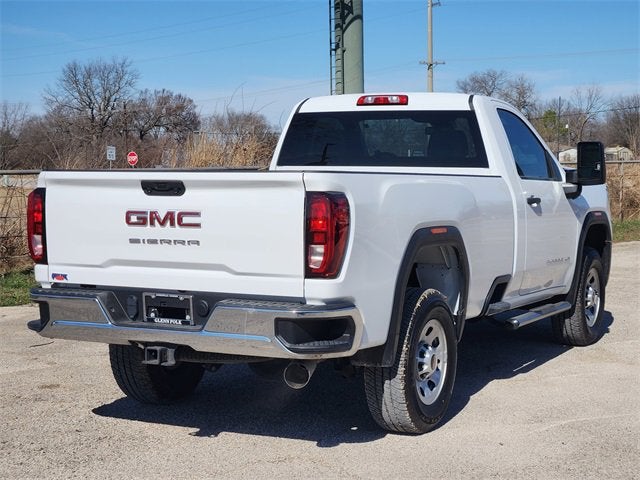 2024 GMC Sierra 2500 HD Pro