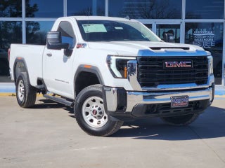 2024 GMC Sierra 2500 HD Pro