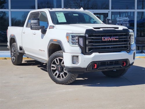 2023 GMC Sierra 2500 HD AT4