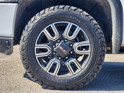 2023 GMC Sierra 2500 HD AT4