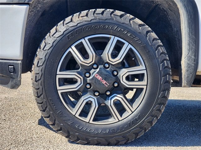 2023 GMC Sierra 2500 HD AT4