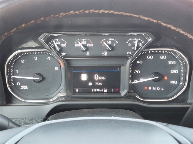 2023 GMC Sierra 2500 HD AT4