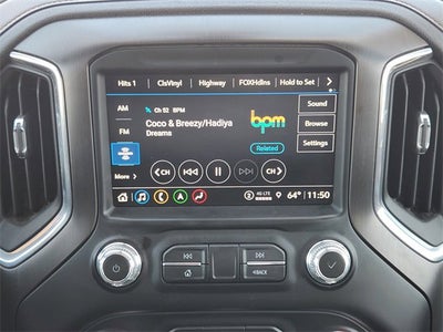 2023 GMC Sierra 2500 HD AT4