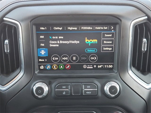 2023 GMC Sierra 2500 HD AT4