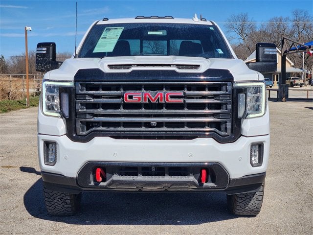 2023 GMC Sierra 2500 HD AT4