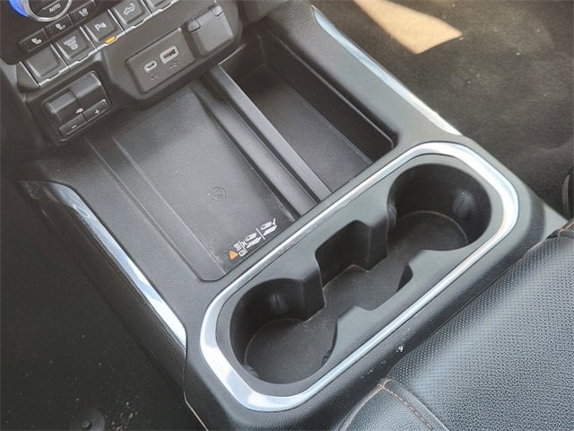 2023 GMC Sierra 2500 HD AT4