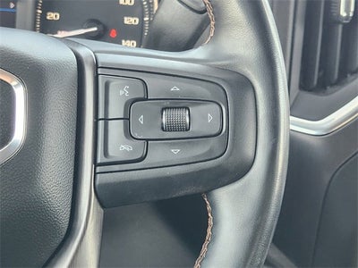 2023 GMC Sierra 2500 HD AT4