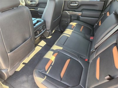 2023 GMC Sierra 2500 HD AT4