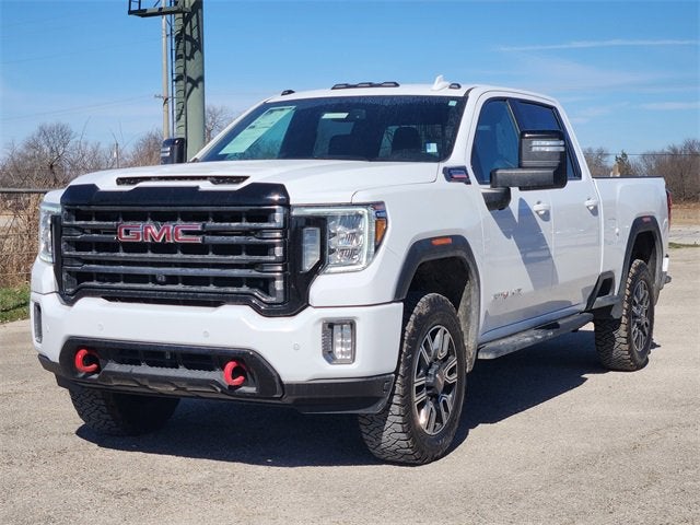 2023 GMC Sierra 2500 HD AT4