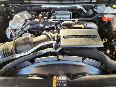 2023 GMC Sierra 2500 HD AT4