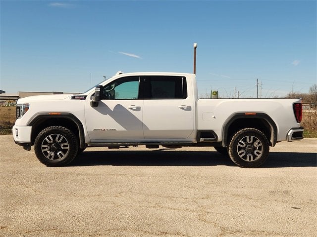 2023 GMC Sierra 2500 HD AT4