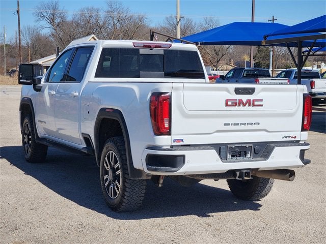 2023 GMC Sierra 2500 HD AT4